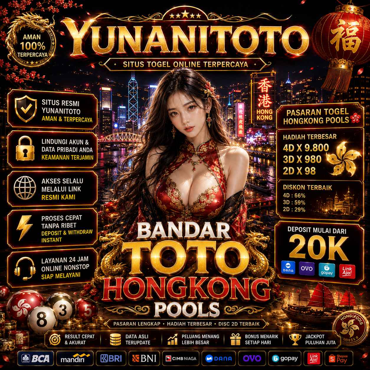 YUNANITOTO